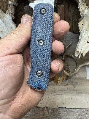 Fallkniven F1X Handles