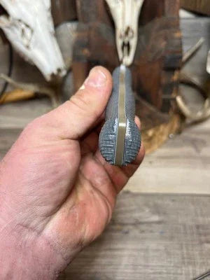 White River Knives Ursus 45 G10 Handles - Carroll’s Custom Knife Scales