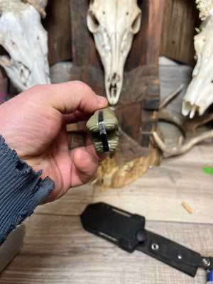 KA-BAR Becker BK15, BK16, BK17, BK18 G10 Handles - Carroll’s Custom Knife Scales