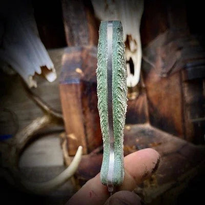 Esee Xancudo TeroTuf Handles - Carroll’s Custom Knife Scales