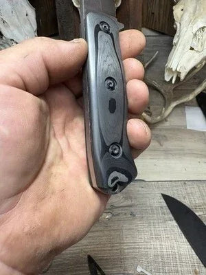 Fallkniven F1X Handles