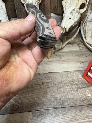 White River Knives Ursus Cub Richlite Handles