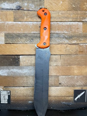 KA-BAR Becker BK2, BK9, Etc. G10 Handles - Carroll’s Custom Knife Scales
