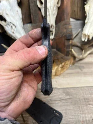 Esee CM6 Canvas Micarta Handles - Carroll’s Custom Knife Scales