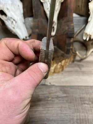 WTG Bushcrafter Canvas Micarta Handles - Carroll’s Custom Knife Scales