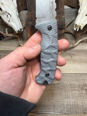 Cold Steel WARCRAFT Tanto 4.5" G10 Handles - Carroll’s Custom Knife Scales