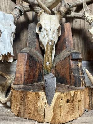 Buck Knives 662 Scout G10 Handles - Carroll’s Custom Knife Scales
