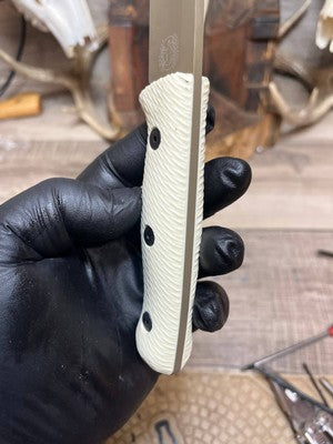 White River Knives Ursus 45 G10 Handles - Carroll’s Custom Knife Scales