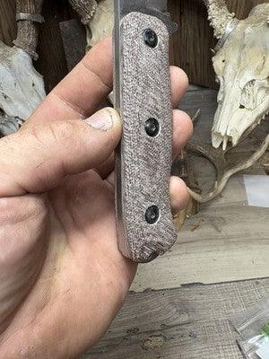 Fallkniven F1X Handles