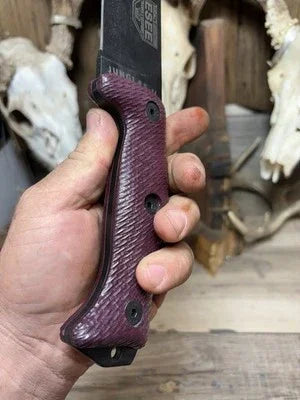 Esee Junglas I/II & Cleaver CL1 Richlite Handles