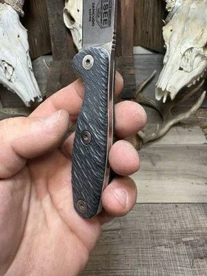 Esee Xancudo Canvas Micarta Handles