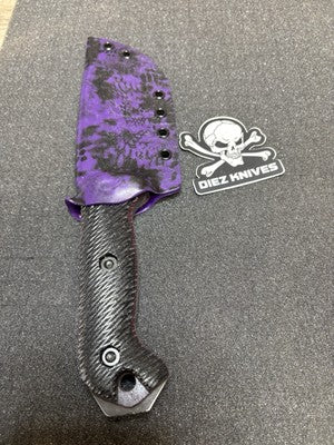 KA-BAR Becker BK2 SHEATH ONLY! - Carroll’s Custom Knife Scales