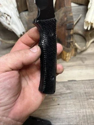 Spartan Blades Damysus Canvas Micarta Handles