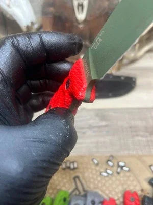 Esee 3 / Esee 4 G10 Handles - Carroll’s Custom Knife Scales