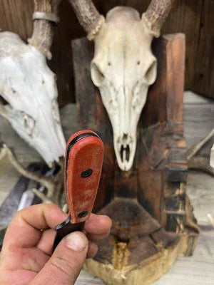 Esee Izula II Canvas Micarta Handles - Carroll’s Custom Knife Scales