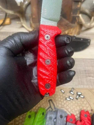 Esee 3 / Esee 4 G10 Handles - Carroll’s Custom Knife Scales