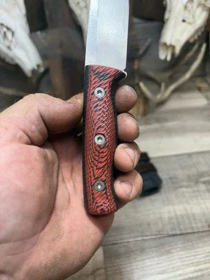 White River Knives Ursus Cub Handles