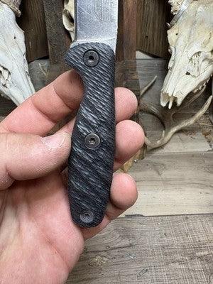 Esee Xancudo Canvas Micarta Handles