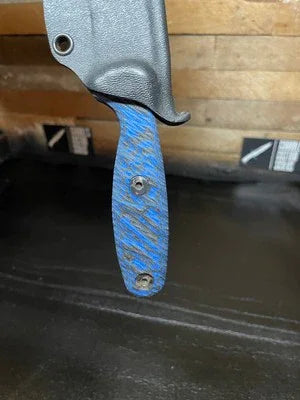 Esee Xancudo G10 Handles - Carroll’s Custom Knife Scales