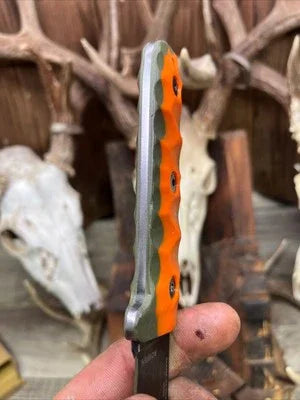 Esee: PR4 - G10 Handles - Carroll’s Custom Knife Scales