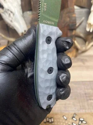 Esee 3 / Esee 4 G10 Handles - Carroll’s Custom Knife Scales