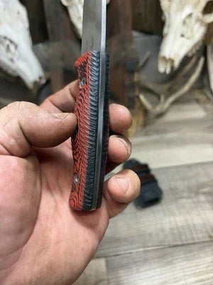 White River Knives Ursus Cub Handles