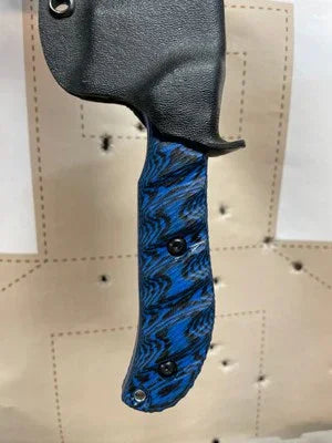 Tops Knives Silent Hero G10 Handles - Carroll’s Custom Knife Scales