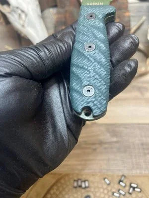 Esee 3 / Esee 4 G10 Handles - Carroll’s Custom Knife Scales