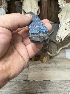 Fallkniven F1X Handles
