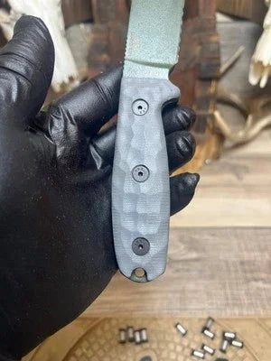 Esee 3 / Esee 4 G10 Handles - Carroll’s Custom Knife Scales