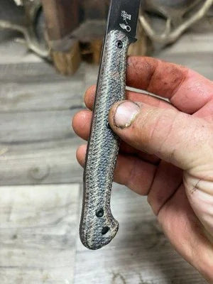 Exodus Knife & Tool Adventure Mutant Handles – Carroll's Custom