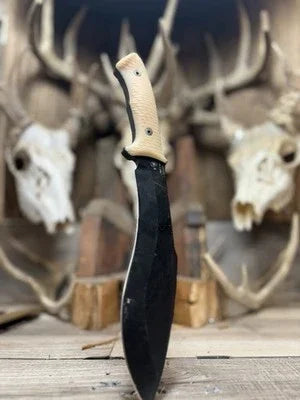 Spartan Blades Harsey Kukri / Fighter / Nessmuk Handles