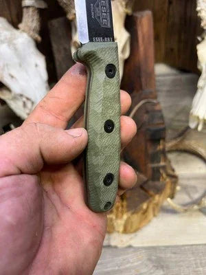 Esee RB3 G10 Handles - Carroll’s Custom Knife Scales