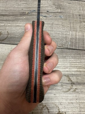 KA-BAR Becker BK15, BK16, BK17, BK18 Canvas Micarta Handles - Carroll’s Custom Knife Scales