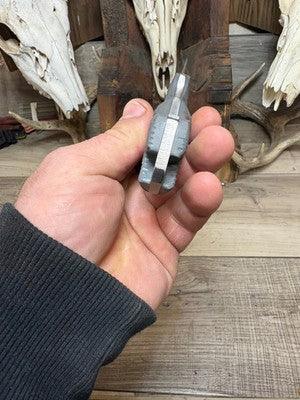 Cold Steel WARCRAFT Tanto 4.5" G10 Handles - Carroll’s Custom Knife Scales