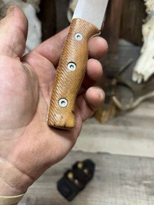White River Knives Ursus Cub Handles