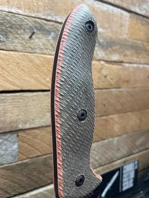 Esee CM6 Canvas Micarta Handles - Carroll’s Custom Knife Scales
