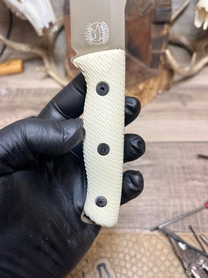 White River Knives Ursus 45 G10 Handles - Carroll’s Custom Knife Scales