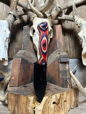 KA-BAR Becker BK15, BK16, BK17, BK18 Dymalux Handles - Carroll’s Custom Knife Scales