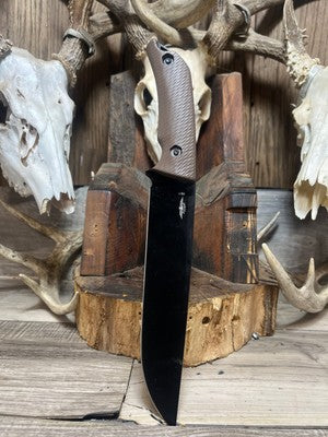 KA-BAR Jarosz Turok / Camp Turok G10 Handles - Carroll’s Custom Knife Scales