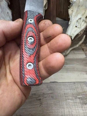 White River Knives Ursus Cub Handles