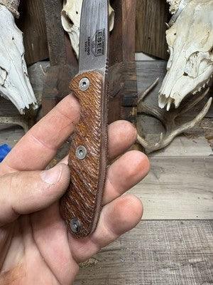 Esee Xancudo Canvas Micarta Handles
