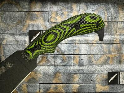 KA-BAR Zombie Killer G10 Handles - Carroll’s Custom Knife Scales