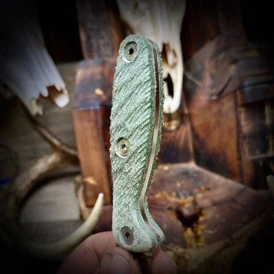 Esee Xancudo TeroTuf Handles - Carroll’s Custom Knife Scales