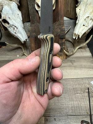 Reiff Knives Circadian G10 Handles - Carroll’s Custom Knife Scales