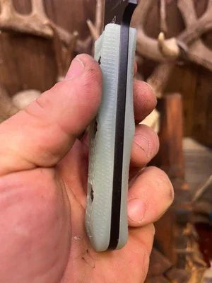 KA-BAR: EK-50 / EK-51 - G10 Handles (Knife NOT Included) - Carroll’s Custom Knife Scales