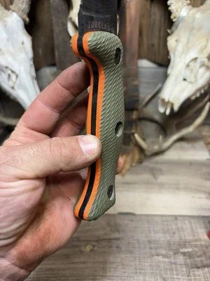 Esee Junglas I/II & Cleaver CL1 G10 Handles