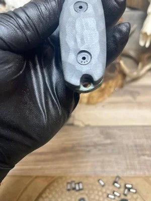 Esee 3 / Esee 4 G10 Handles - Carroll’s Custom Knife Scales