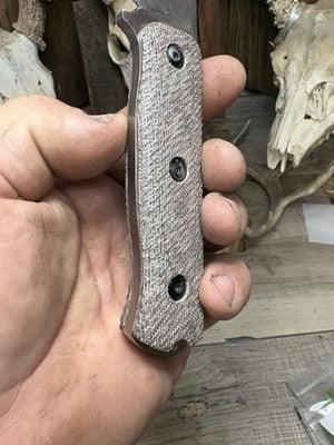 Fallkniven F1X Handles