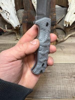 Cold Steel WARCRAFT Tanto 4.5" G10 Handles - Carroll’s Custom Knife Scales